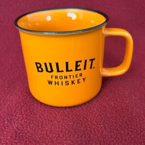 Bullet Frontier Whiskey Ceramic Coffee Tea Mug